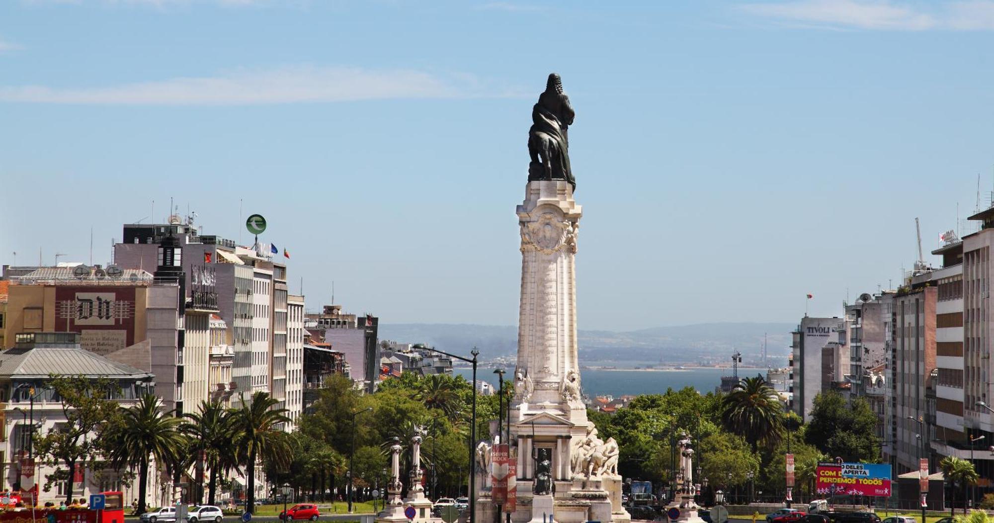 Hotel Dom Carlos Liberty Lisboa Extérieur photo