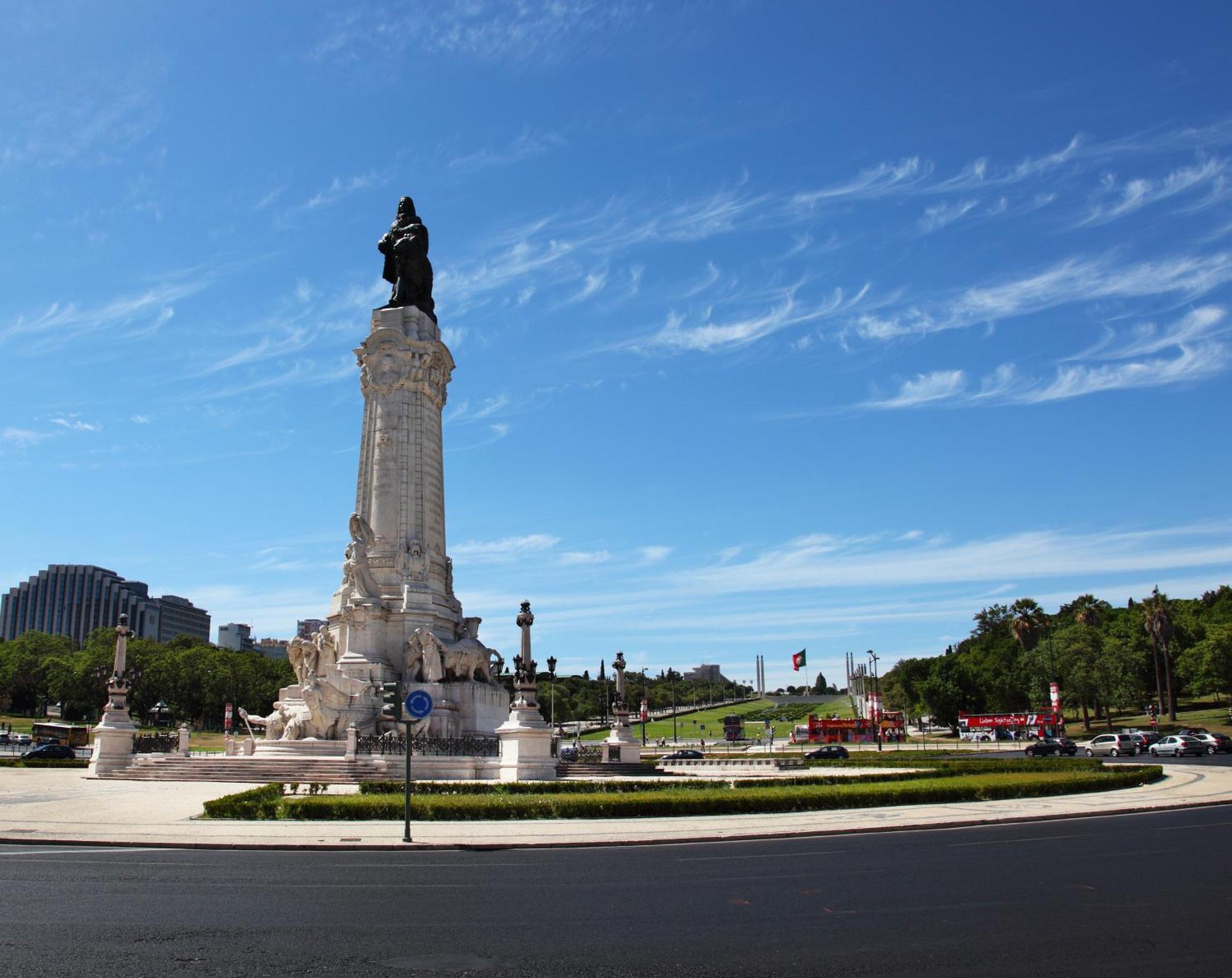 Hotel Dom Carlos Liberty Lisboa Extérieur photo