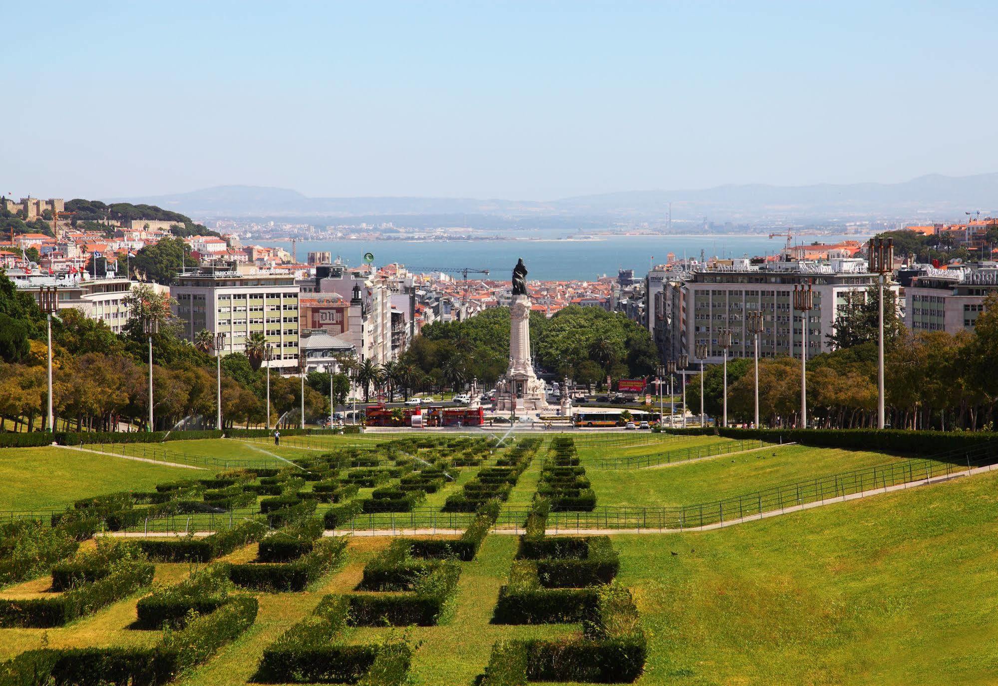 Hotel Dom Carlos Liberty Lisboa Extérieur photo